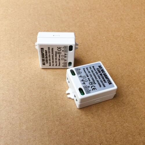 LED Driver 12W DC12V LED Transformer for LED Downlight Spotlight 12W 12V LED Adapter Power Supply