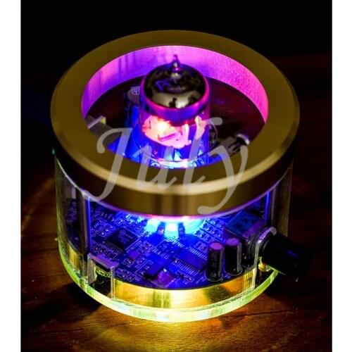 LittleDot LD Q+ pure Class A HD DSD decoding headphone amplifier, distortion degree 0.01%, 5Hz-50KHz(-3dB)