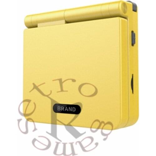 V90 3inch IPS screen Flip Handheld console OS open linux system game console 16 simulators retro PS1 kids gift 3D new 64bit game