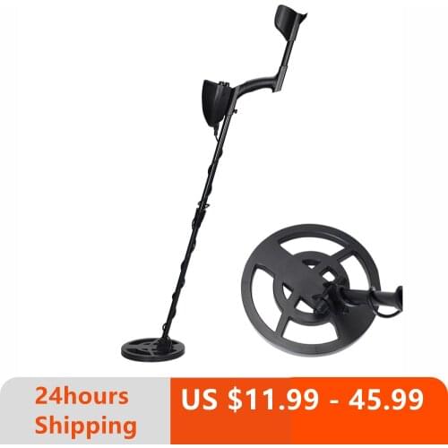 High Sensitivity Professional Underground Metal Detector Underwater Pinpointer Portable Jewelry Gold Treasure Detector Finder