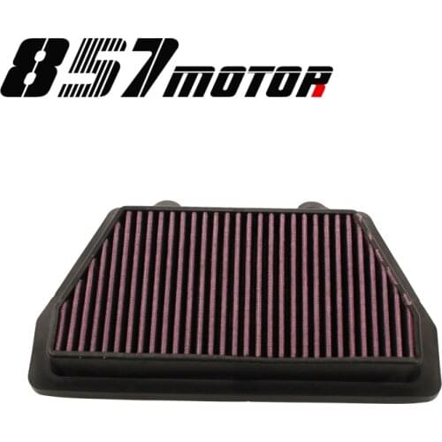 High Quality Motorcycle Air Filter Cleaner Intake Fit for Honda CBR1000RR CBR 1000RR CBR1000 RR F5 2008 - 2016