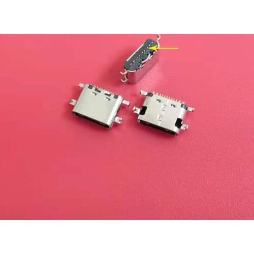 10pcs Usb Charger Micro Type-C Charging Doct Port Connector For Leagoo S10 Vernee X UMI Umidigi s2 Lenovo S5 K520 Jack Plug
