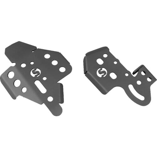 For BMW F800GS F800 F 800 GS 2013-2016 2017 Motorcycle Middle Center Side Frame Plate Guard Cover Protector Protection Aluminum