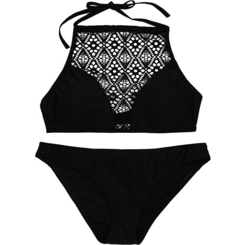 Women Sandy Beach Bra Bra Sexy Bikini Swimsuit Set Beach Swimwear Sexy Women Push-Up Padded Bra Beach Bikini Set Swimsuit Swim