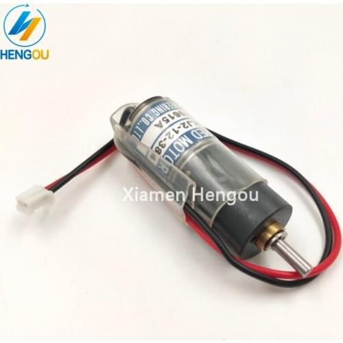 1 piece Good Quality TE16KM-12-384 TE-16KM-12-384 Ink Key Motor For Roybi Printing Machine