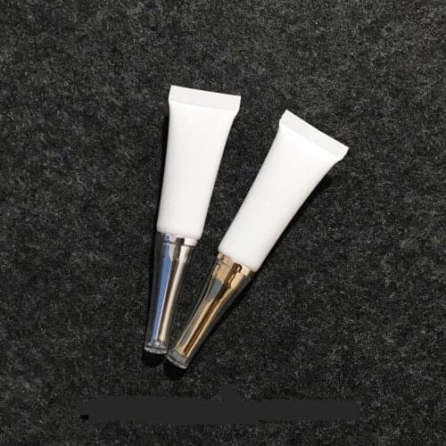 10g 10ml 300pcs Cosmetic Soft Tube plastic Lotion Containers Empty Makeup squeeze Refilable Bottles Emulsion Cream Packaging