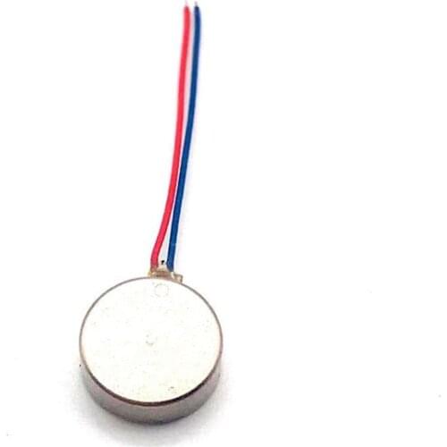 10pcs/lot 1030 Micro DC Vibration Motor 10x30 10x27 10x20 10x34 DC 3V 60mA Flat Vibrating Moteur Button Motors For Phone Coin