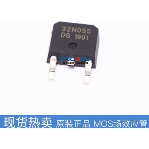 10pcs/lot NP32N055 32N055 TO-252 100% New Original
