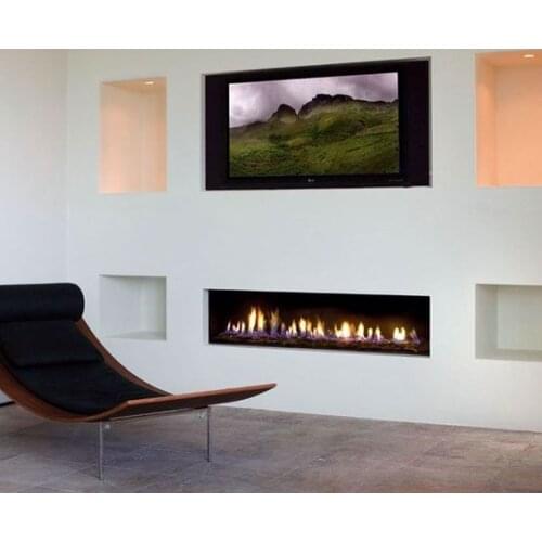 Inno-Fire 60 inch wifi automatic electric intelligent smart remote control bio fireplace insert