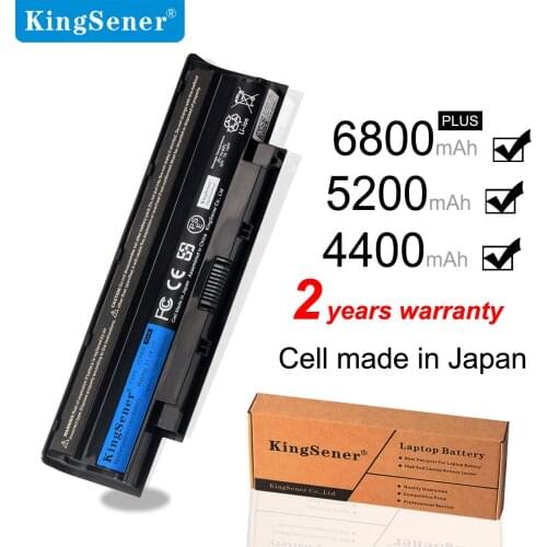 KingSener J1KND Laptop Battery For Dell Inspiron M501 M501R M511R N3010 N3110 N4010 N4050 N4110 N5010 N5010D N5110 N7010 N7110