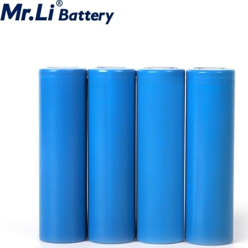 3.2V 1800mah Lifepo4 18650 Rechargeable Battery Cell 3C-5C Discharge For LED Flashlight Home Appliance EV Power Supply