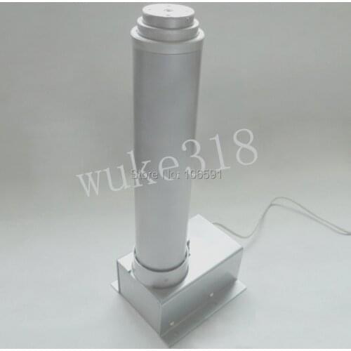 Projectors Bamboo Hanger, Columns Camera Movements, Retractable ,Mount Electric Telescope Round Lift