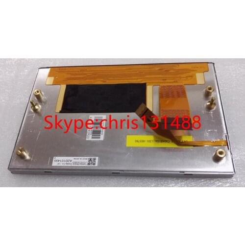Free DHL/EMS New 7.0" LCD Screen Panel LT070CA04800 LT070CA04900 LT070CA04B00 LT070CA04500 LCD Display panel Auto Parts