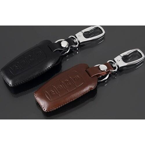 Key case Haval H8 key case Haval H7 key bag high-end leather special key cover For Haval H9
