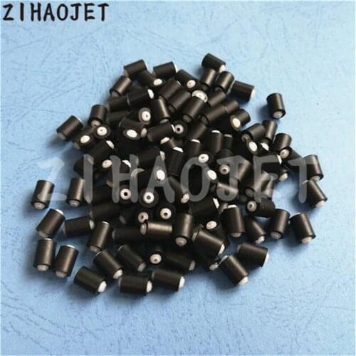 Digital plotter Mimaki JV33 JV5 JV22 JV3 JV4 rubber paper roller for Epson DX5 head paper pressure pinch roller 32pcs wholesale