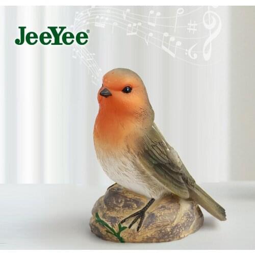 JeeYee Brand Solar Lamp Brid Decorative Lamp Waterproof Garden Lights Solar Powered Landscape Lamps Free Shipping Yard Lights