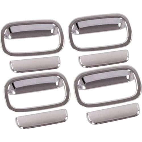 Door Handle Door Bowl Handle Door Sticker Decorative Piece for Agya 2018