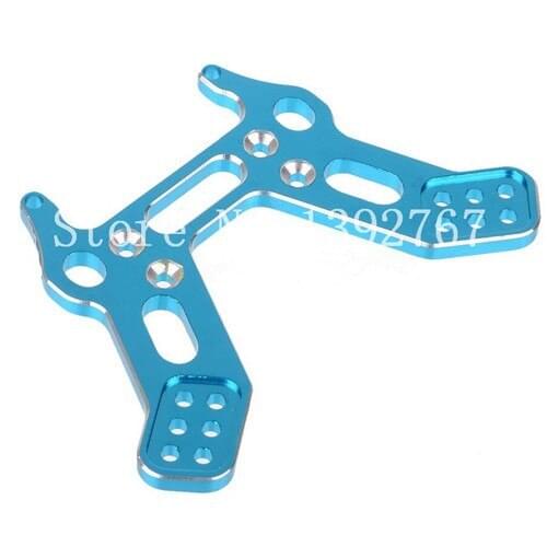 HSP Upgrade Parts 860005(760005) 60007F Aluminum Front Shock Tower For RC 1:8 Off Road Monster Truck CNC 94762 Baja