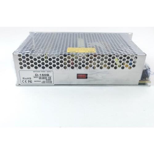 D-150B dual Output Switching power supply 150W 5v 6A 24v 5A ac to dc power supply ac dc converter