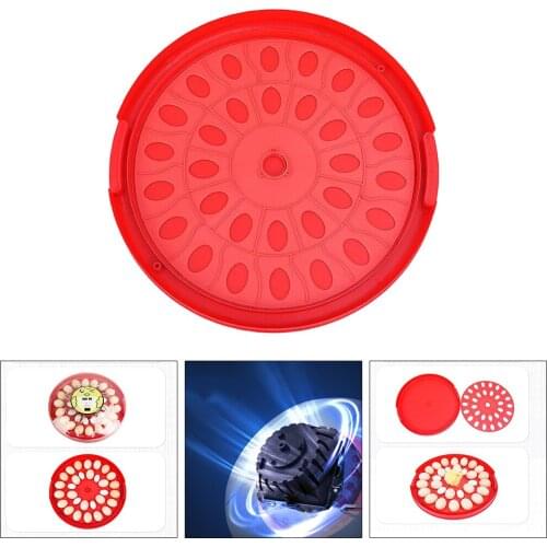 Farm Hatchery Incubator Brooder Machine 30 Egg Hatchers Chicken Automatic Eggs Incubator Bird Quail Brooder