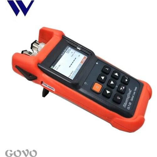 LS OPM ORL ShinewayTech OLT-55PCR fiber multimeter