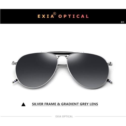 Prescription Sun Glasses Men Polarized Lenses Eyeglasses Myopia KD-49 Series