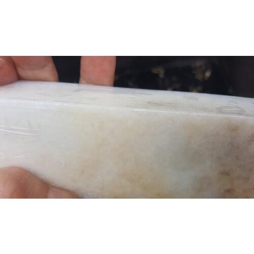 Knife sharpner stone Nature Agate 10000~8000# Sharpening Stones Agate stone Natural Fine Kitchen Knife Razors Nature Jade