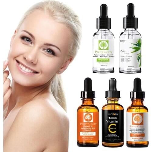 Восстанавливающие сыворотки для лица PANSLY China At AliExpress