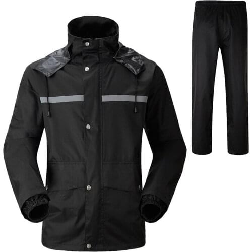 Puou Raincoats Suits