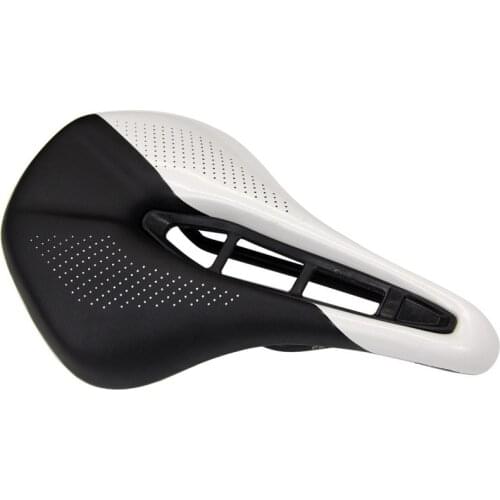 Bicycle Saddle Seat Men Women Absorbing MTB Road Cycle Saddle Hollow Cushion Breathable Comfortable Soft Cycling Bike Seat