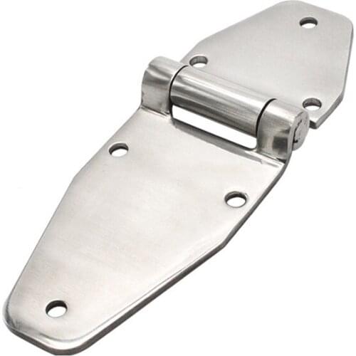 Cold store storage hinge oven hinge industrial part Refrigerated truck car door hinge Steam cabinet Hinge cookware hardware