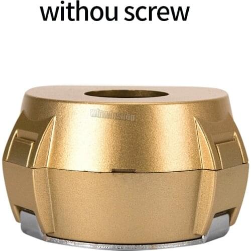 1 PC Dental Non-Stick Plaster Compress flask with Screw or without Screw Dental Lab Press Compress Equipment Parts