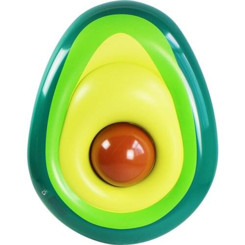 High Quality Adult Pool Float Inflatable Pool Durable, Leak-Proof Floating Lounge With Inflatable Balls Swimming Pool Beach Toy