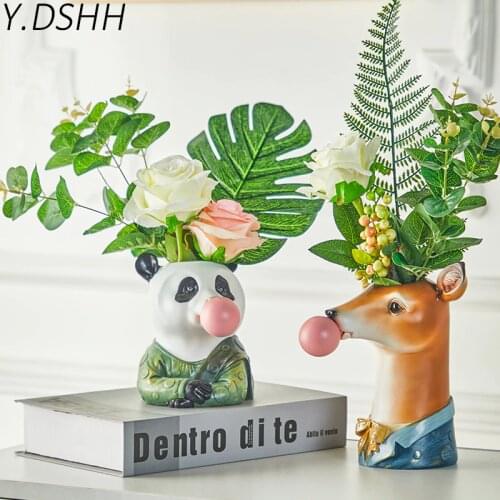 Y.DSHH Decorative Vases