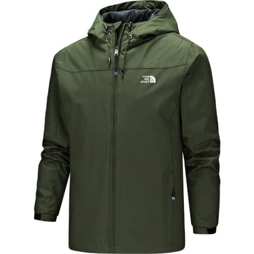 Winter Jacket Lightweight Hooded Zipper Waterproof Coat 2021 Spring Womens Windproof Warm Solid Color Fashion Girl Coat Out