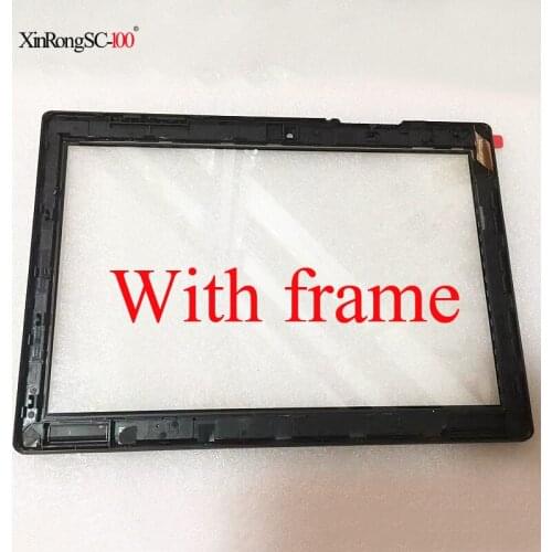 10.1 inch WJ2066-FPC-V2.0 Tablet Touch Screen panel Digitizer Sensor