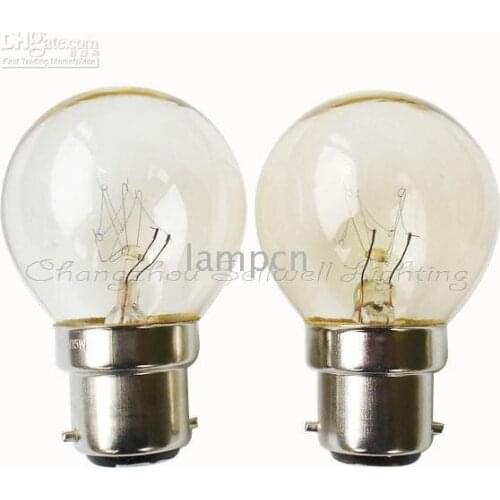 220v 15w b22 a438 2020 Miniature bulb light sellwell lighting