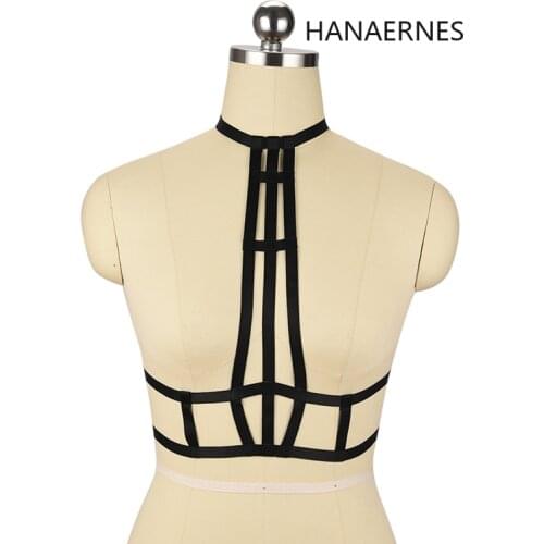 Bondage Bra Sexy Breast Harness for Women Erotic Charming Temptation open cup Womens Sexy adjustable Size harness Bra
