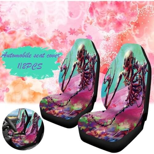 Car-Styling Car seat cover Auto parts Car seat front seats are suitable for most cars, SUV cars and giant skeletons