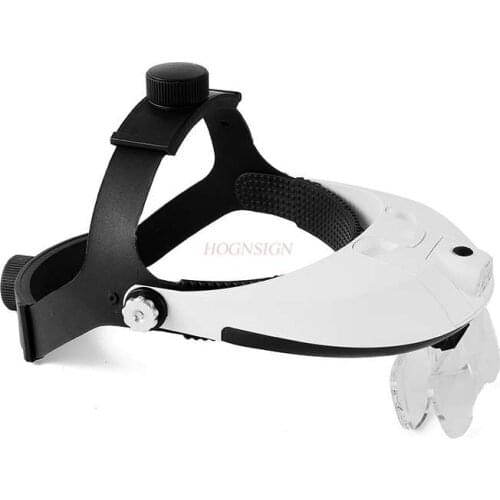 Instrument experimental Glasses-type magnifying glass binocular surgery microscope high magnification HD maintenance