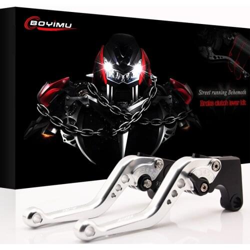 Logo Short Brake Clutch Levers For Yamaha YZFR1 R1 r1 2004 2005 2006 2007 2008 Motorcycle Adjustable