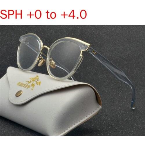 Round Blue Progressive Multifocal Reading Glasses Mens Women Adjustable Vision Square Sun Photochromic Outdoor Sunglasses NX