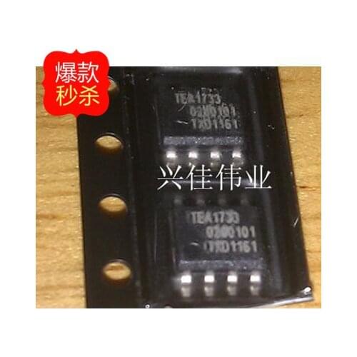10PCS [Genuine ] TEA1733T / N1 TEA1733T TEA1733T SOP8 New Advantage