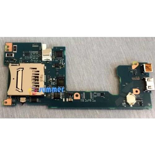 New for Canon 800D Rebel T7i mainboard mother board PCB DSLR Camera repair parts CG2-6009-000