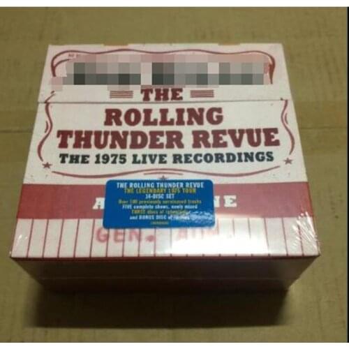 NEW SEALED Bob Dylan The 1975 14C IN STOCK