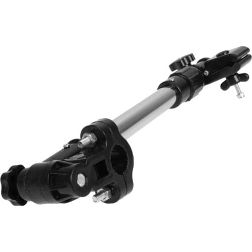 Adjustable Baby Stroller Umbrella Holder Baby Car Umbrella Stretch Stand Holder Stroller Accessories Bicycle Umbrella Bracket