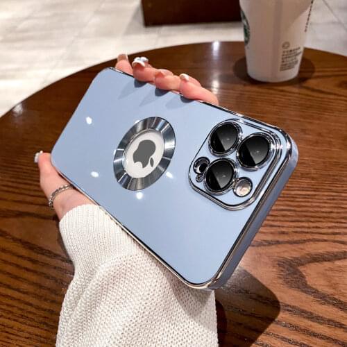 360 Full Glitter Armor Case For iPhone 12 Mini 11 Pro MAX XS XR 7 8 Plus 6 5S SE 2020 Luxury Case PC Silicon Shockproof Cover