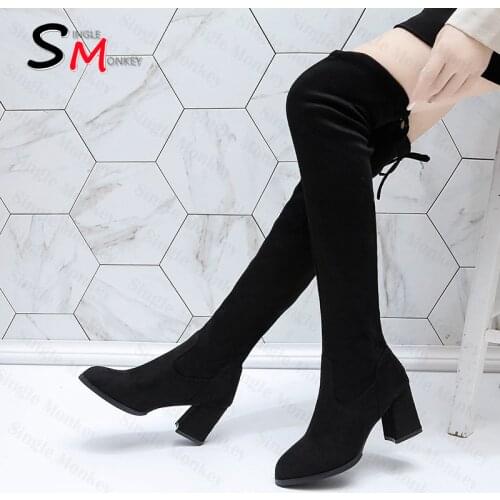 Ботфорты Single Monkey China At AliExpress