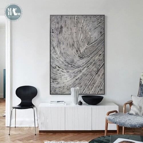 Nordic Abstract line oil painting wall art Canvas Painting posters Prints wall Picture for Living Room Morden art Home Decor