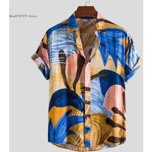 Мужские пляжные (гавайские) рубашки SUN FOR YOU China At AliExpress